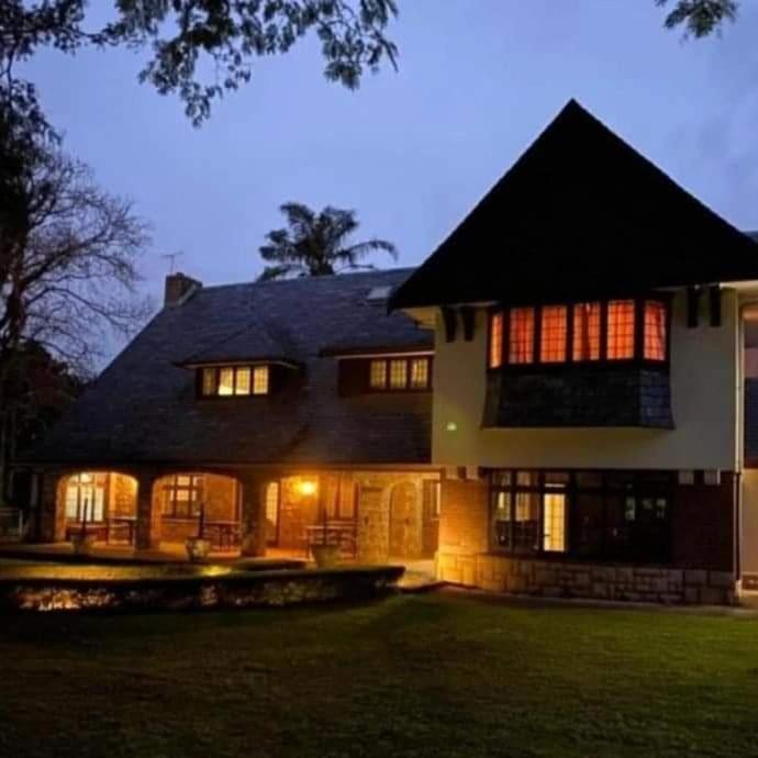 Eagle Wind Manor Hotel Hillcrest Luaran gambar