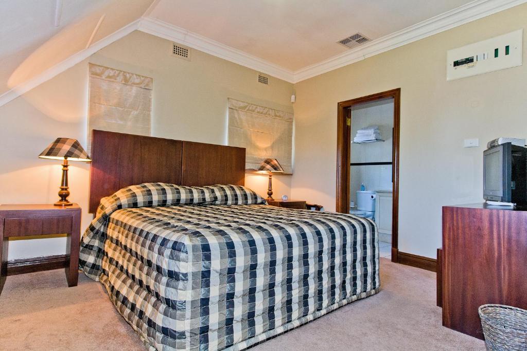 Eagle Wind Manor Hotel Hillcrest Luaran gambar