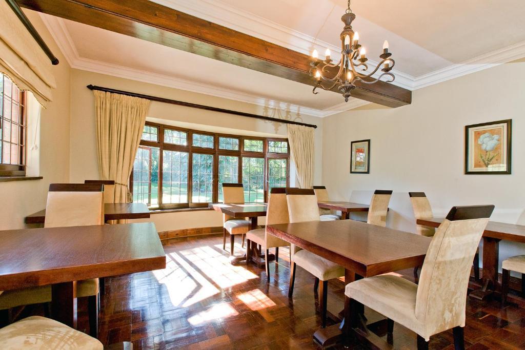 Eagle Wind Manor Hotel Hillcrest Luaran gambar