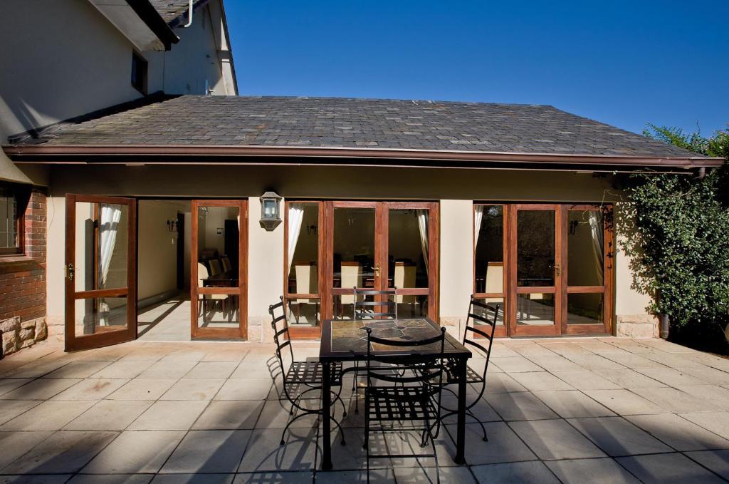 Eagle Wind Manor Hotel Hillcrest Luaran gambar