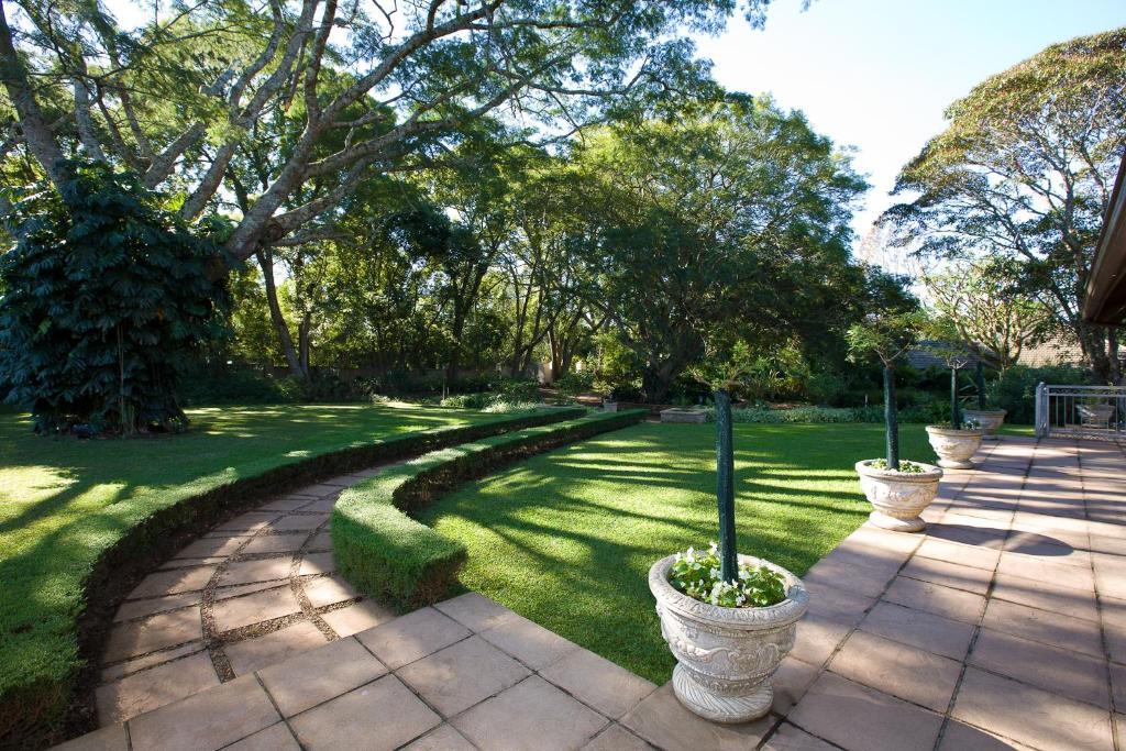 Eagle Wind Manor Hotel Hillcrest Luaran gambar